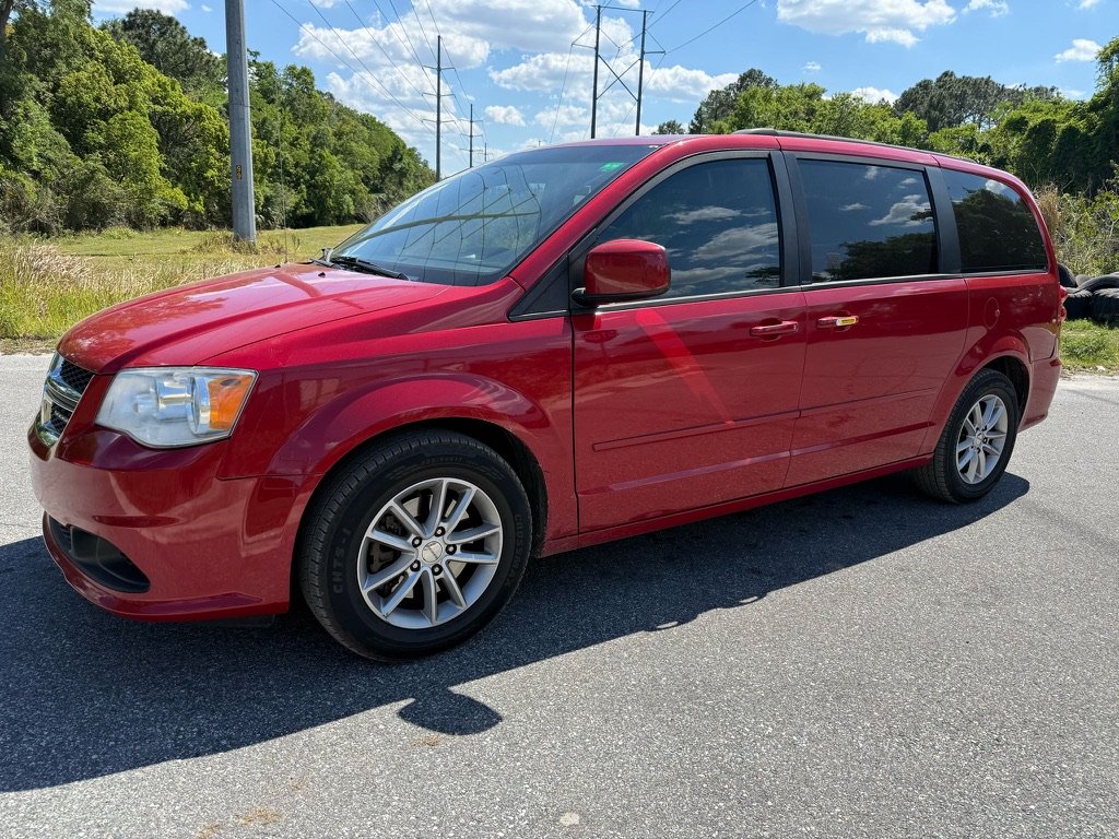 Dodge Grand Caravan