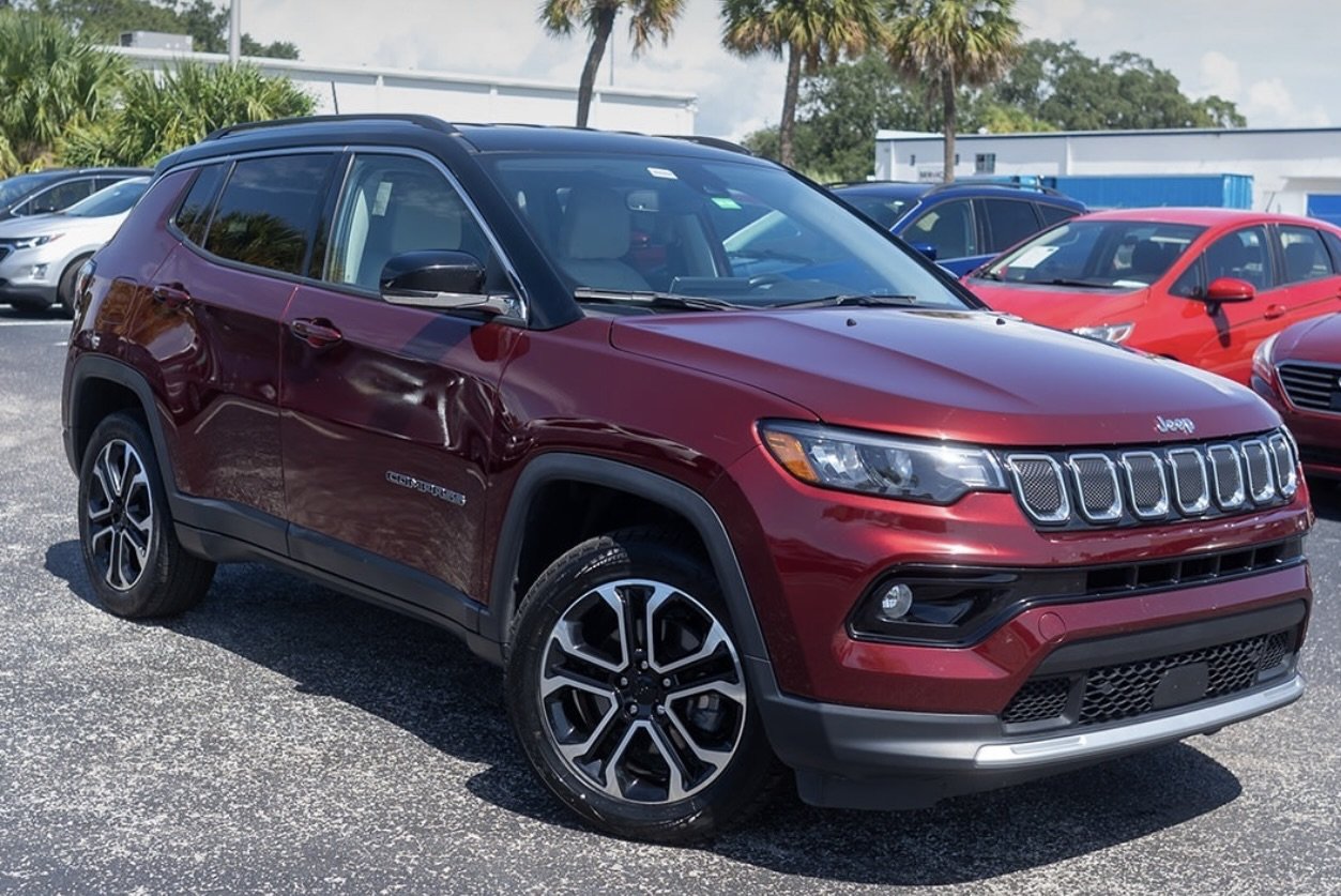 JEEP COMPASS