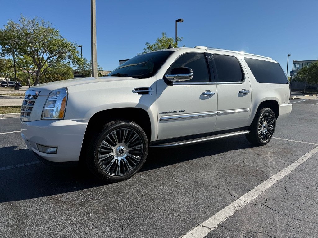 Cadillac Escalade