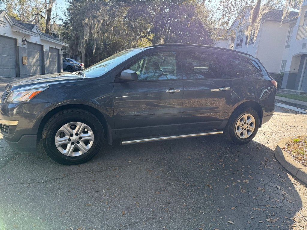 Chevrolet Traverse