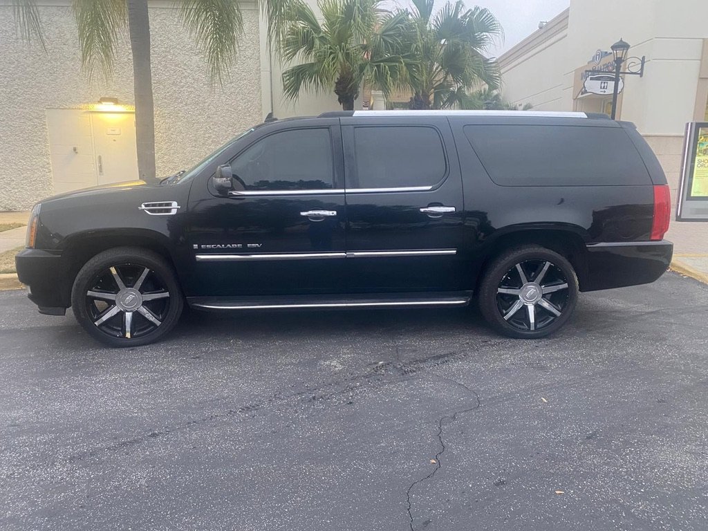 Cadillac Escalade