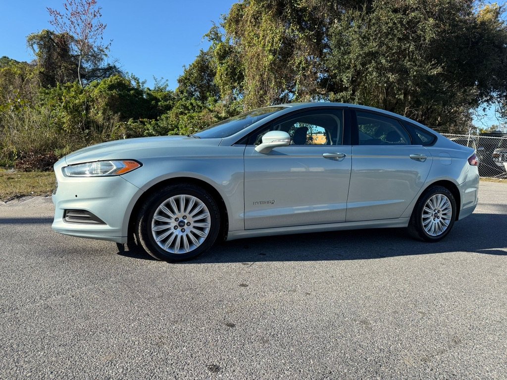 Ford Fusion